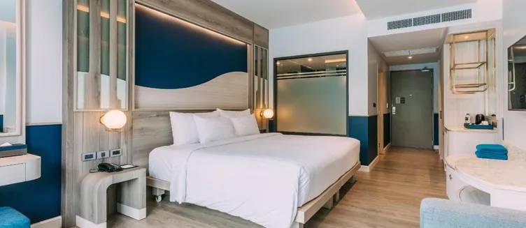 Фото отеля Seabed Grand Hotel Phuket