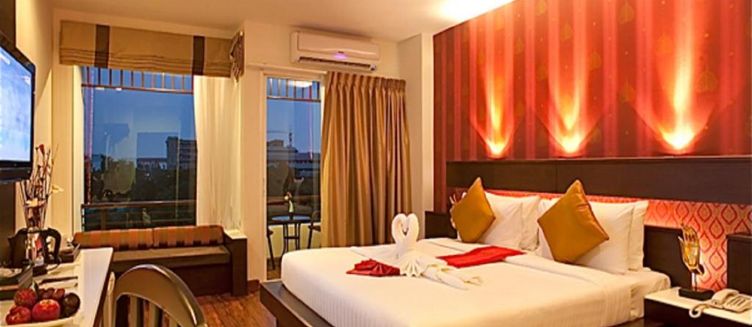 Фото отеля Suvarnabhumi Suite