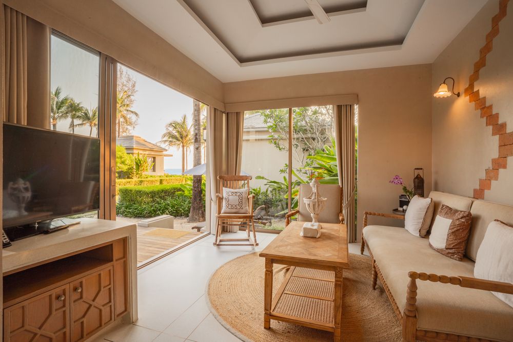Devasom Khao Lak Beach Resort & Villas фото 153