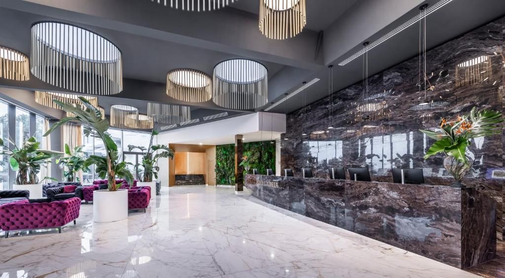 Grand Hotel Adriatic фото 5
