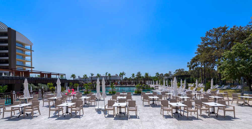 Sorgun Akadia Hotel Luxury (Adult Only) фото 50