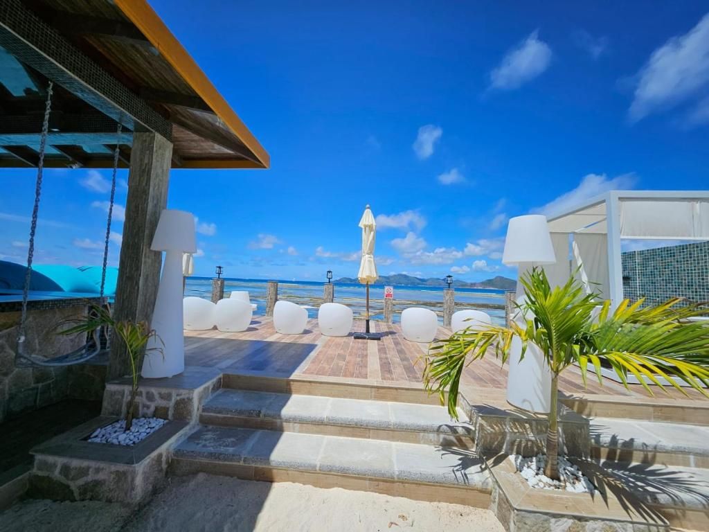 La Digue Luxury Beach Bungalow фото 30