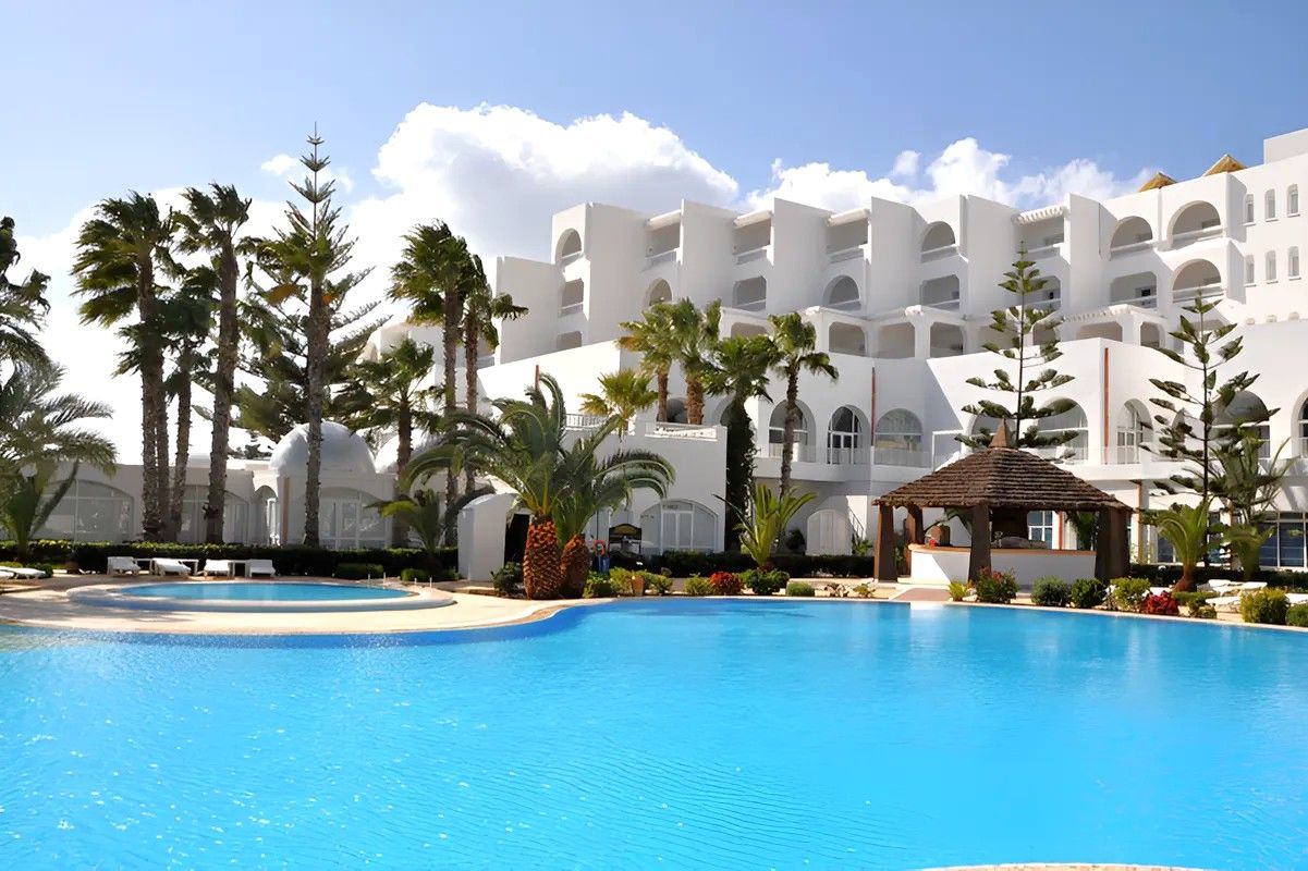 Aziza Thalasso Golf (Adults Only) фото 7
