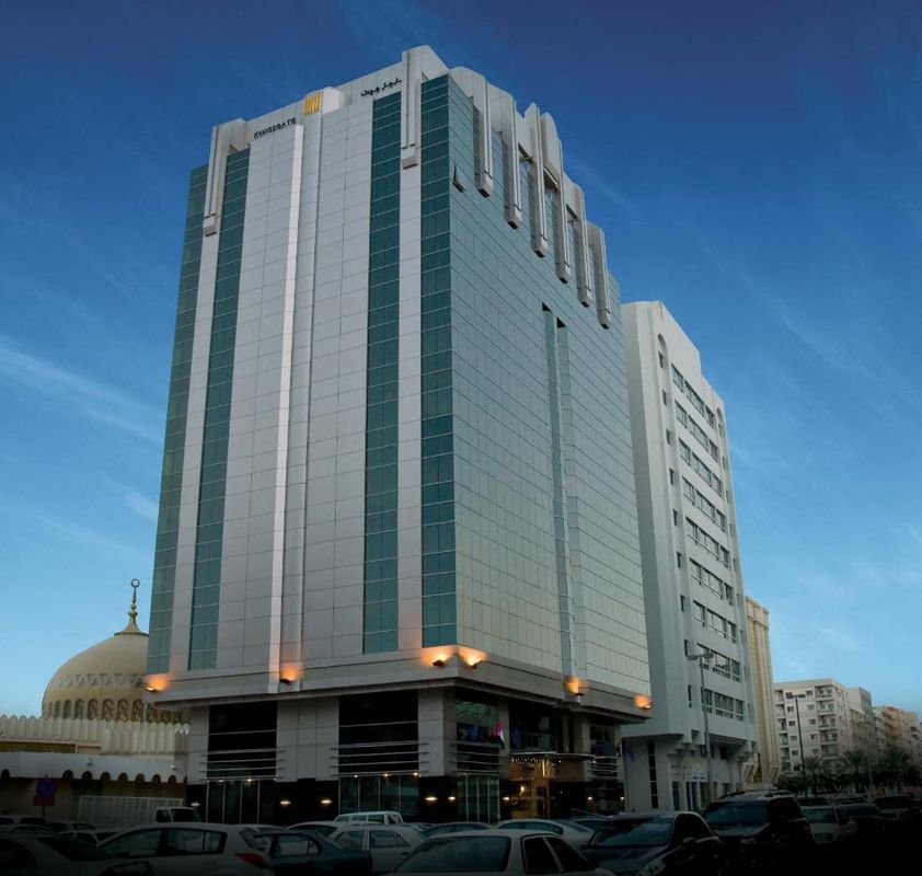 Kingsgate Hotel by Millennium фото 0
