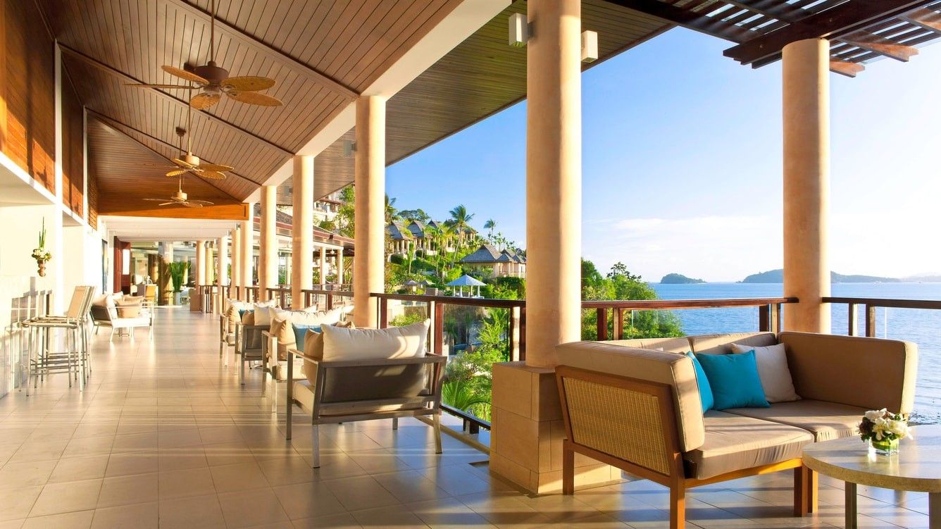 The Westin Siray Bay Resort & Spa фото 16