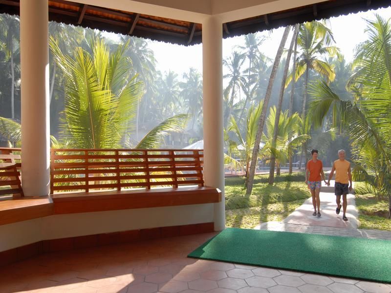 Abad Harmonia Ayurvedic Beach Resort фото 17