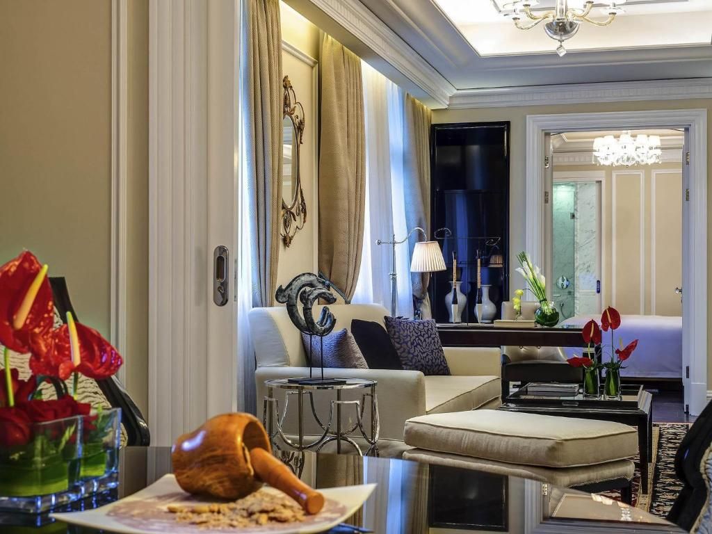 Sofitel Legend People's Grand Hotel Xi'an фото 23