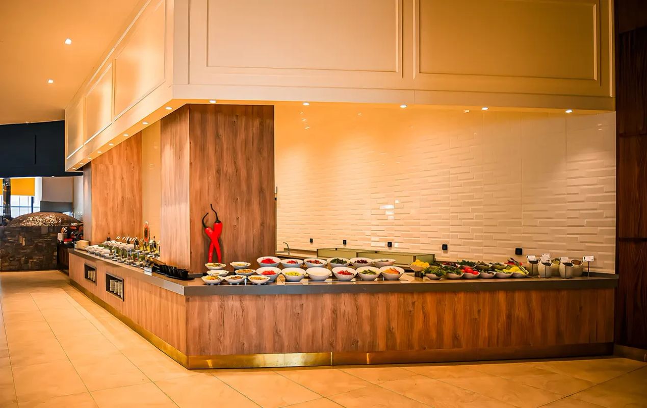 Bergiz Hotels & Resort Kemer фото 14