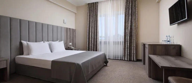 Фото отеля Бизнес отель «Маск»