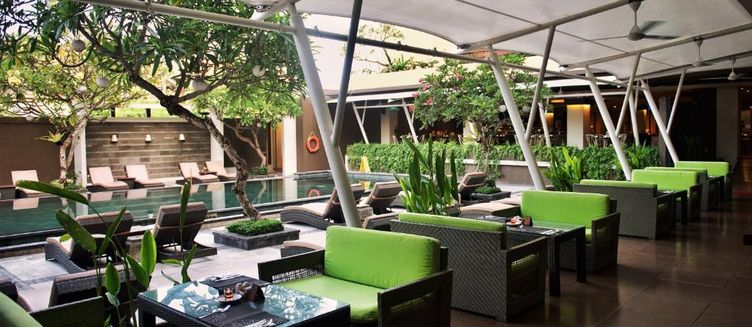 Фото отеля The Kana Kuta