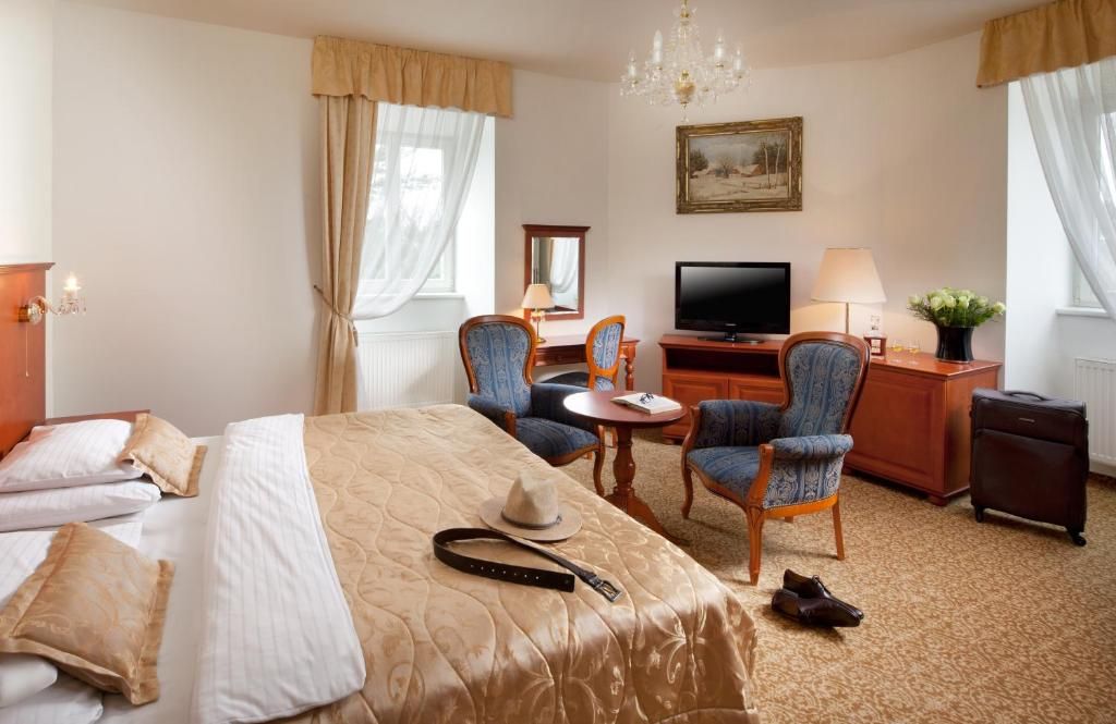 Lazensky Hotel Imperial фото 43