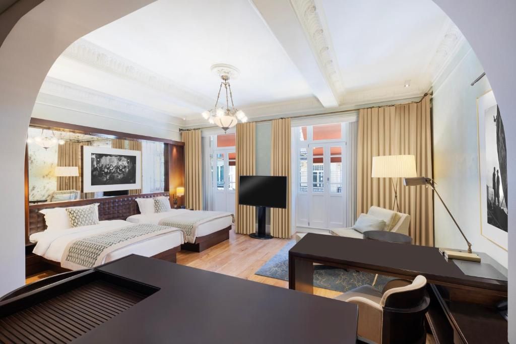 Park Hyatt Istanbul Macka Palas фото 2
