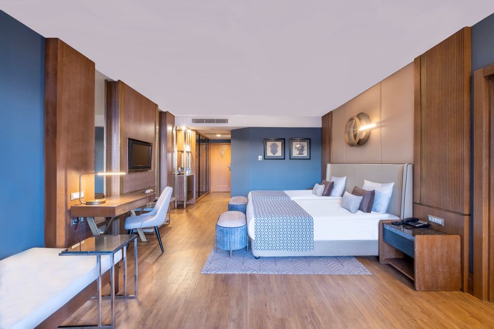 Susesi Luxury Resort фото 200