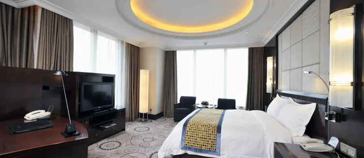 Фото отеля Grand Soluxe Zhongyou Hotel