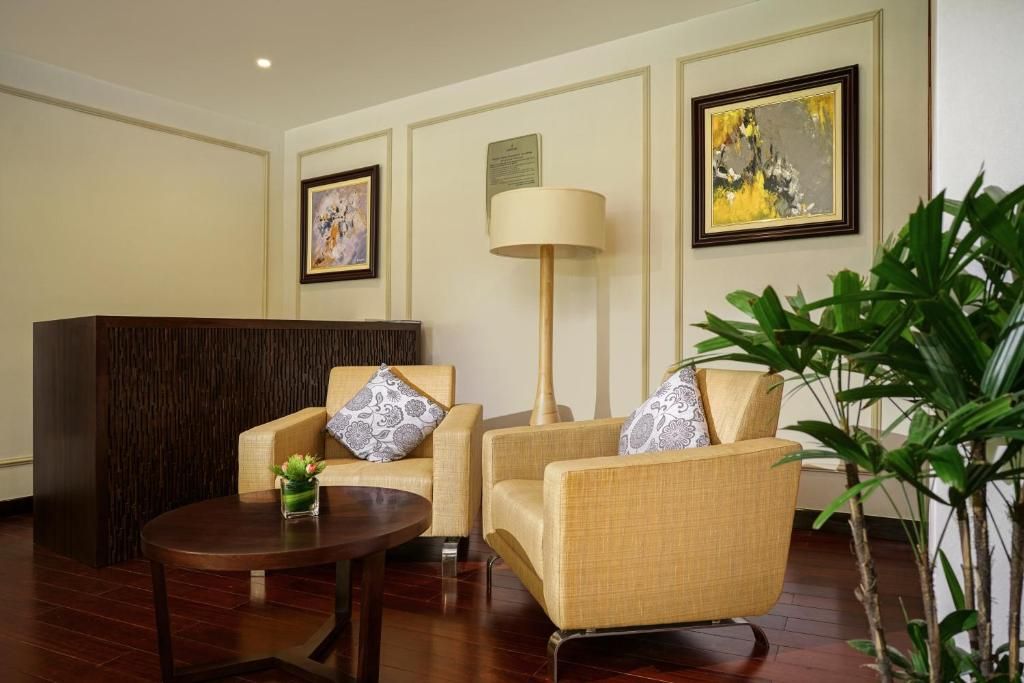 Vinpearl Resort & Spa Nha Trang Bay фото 123