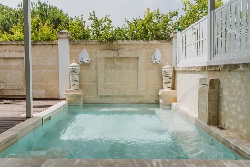 Canne Bianche Lifestyle Hotel фото 8