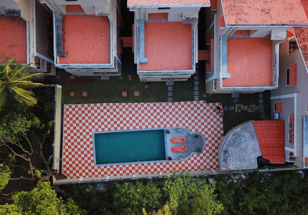 Treehouse Blue Villas фото 12