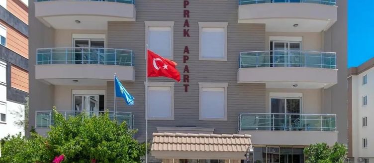 Фото отеля Toprak Hotel