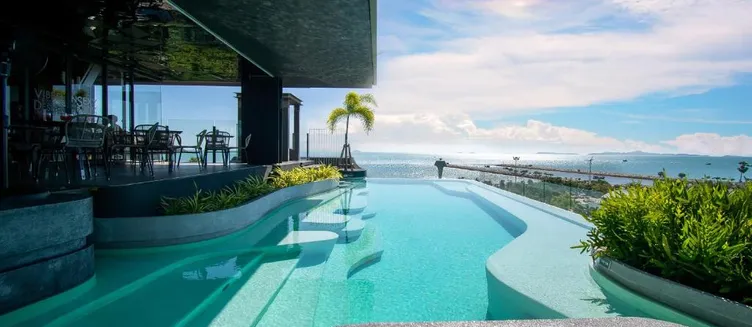 Фото отеля Seaphere Pattaya Hotel