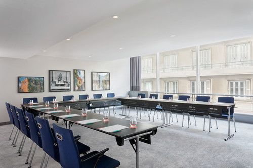 Le Meridien Nice фото 64