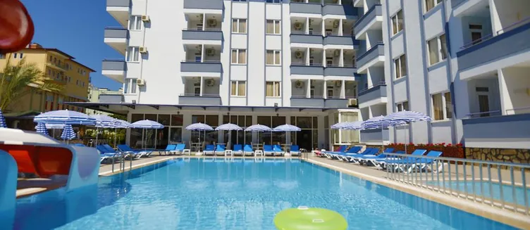 Фото отеля Enki Hotel