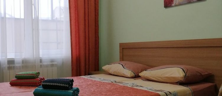 Фото отеля Гостевой дом «Югория дом у моря»