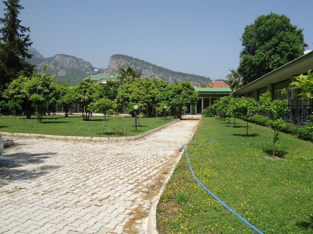 Larissa Hotel Beldibi фото 61