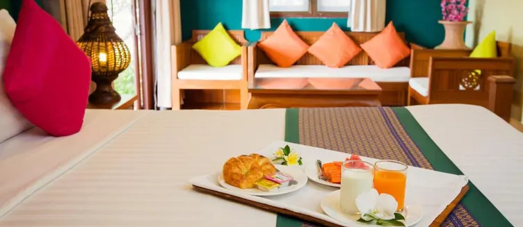 Фото отеля Buri Beach Resort