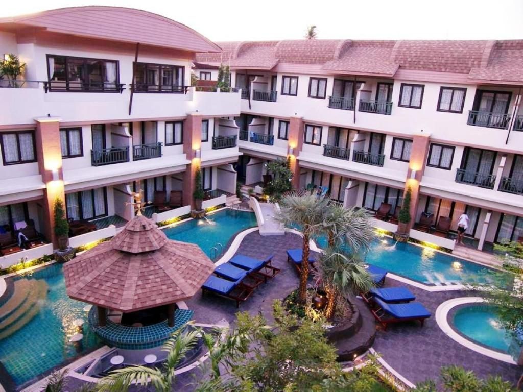 P.P. Palmtree Resort фото 22