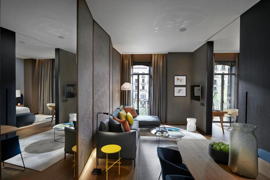 Mandarin Oriental, Barcelona фото 6