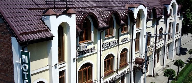 Фото отеля Vertebra