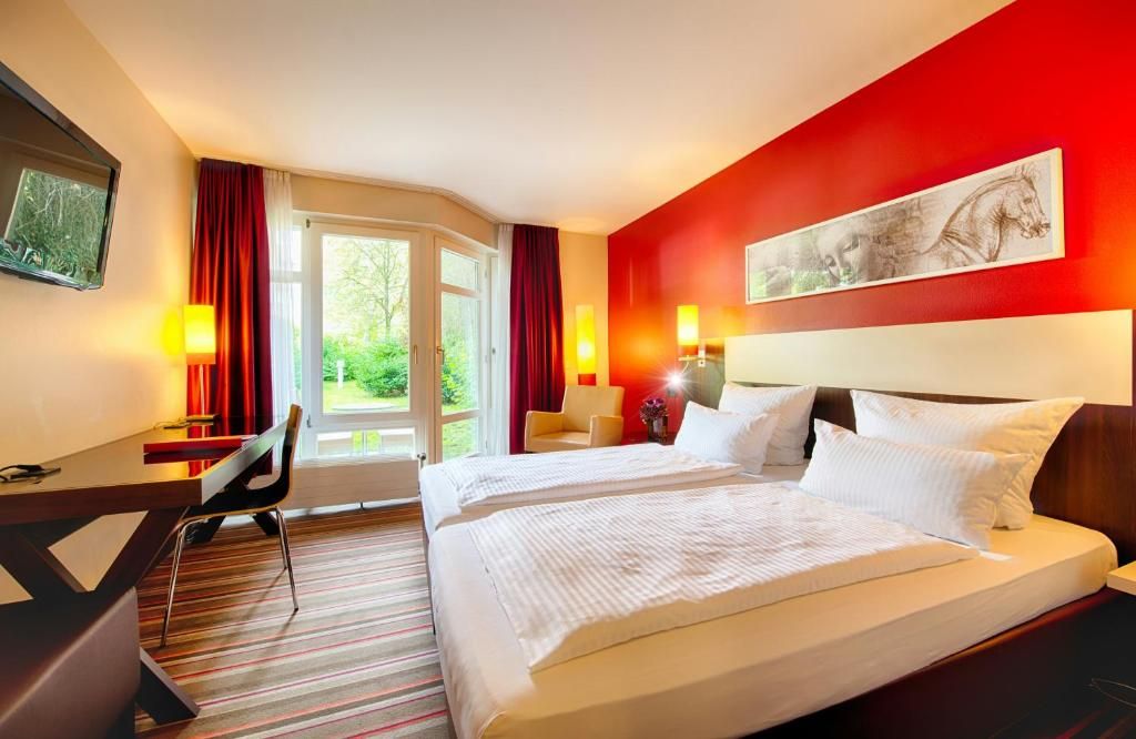 Leonardo Hotel Munchen City West фото 29