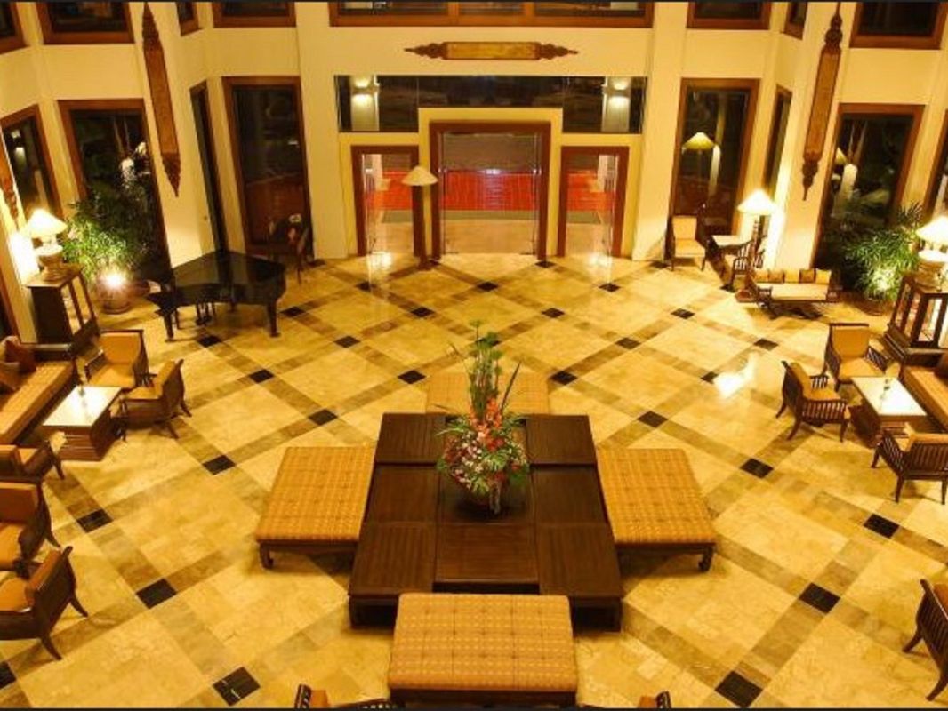 Imperial Golden Triangle Resort фото 21