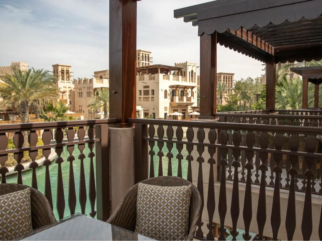 Jumeirah Dar Al Masyaf фото 38