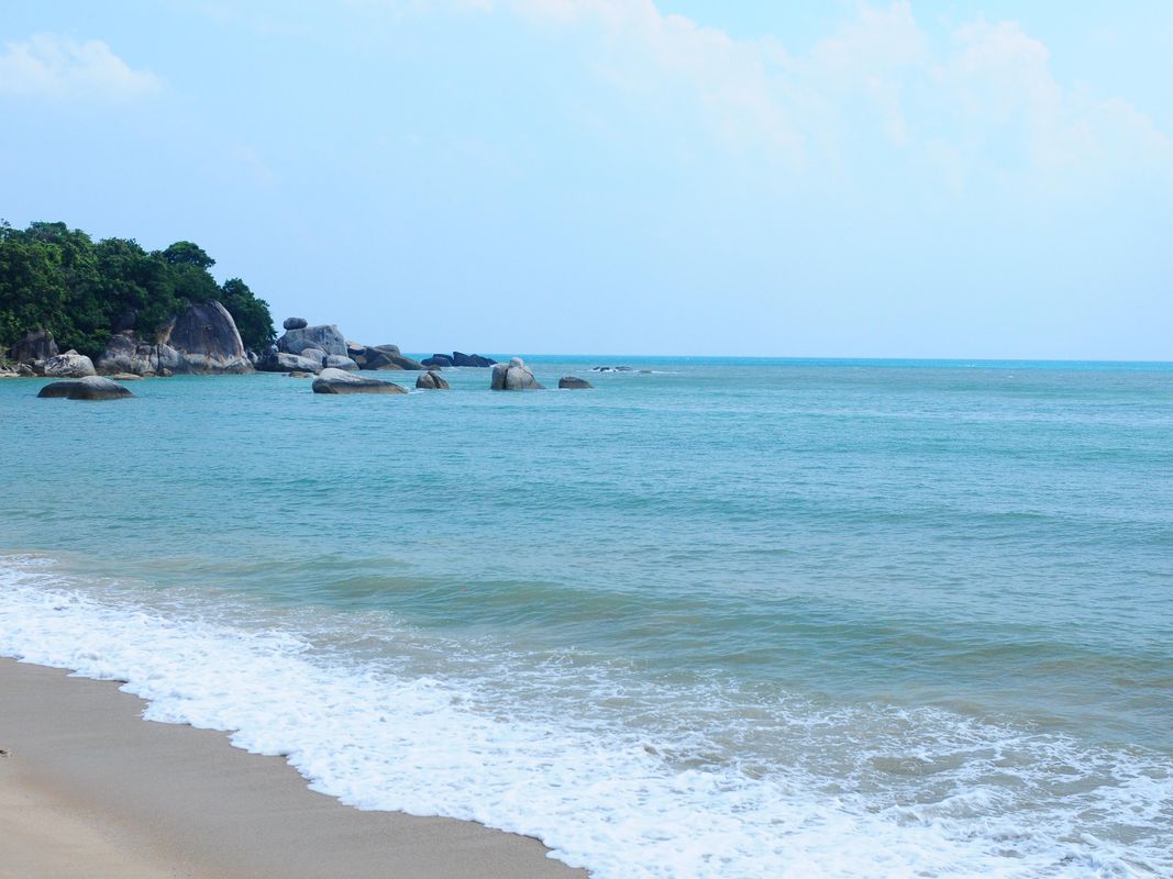 Mercure samui beach resort фото 22