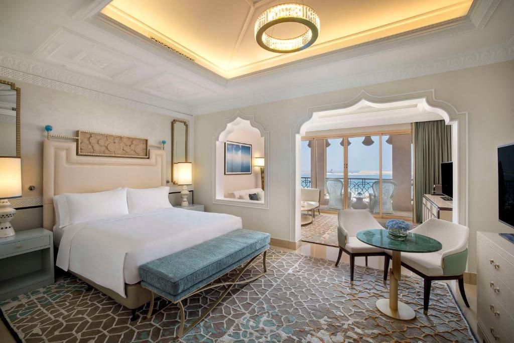 Waldorf Astoria Ras Al Khaimah фото 99