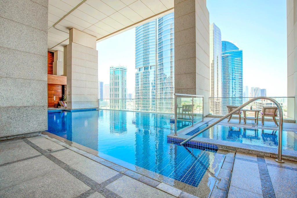 Voco Bonnington Dubai фото 4