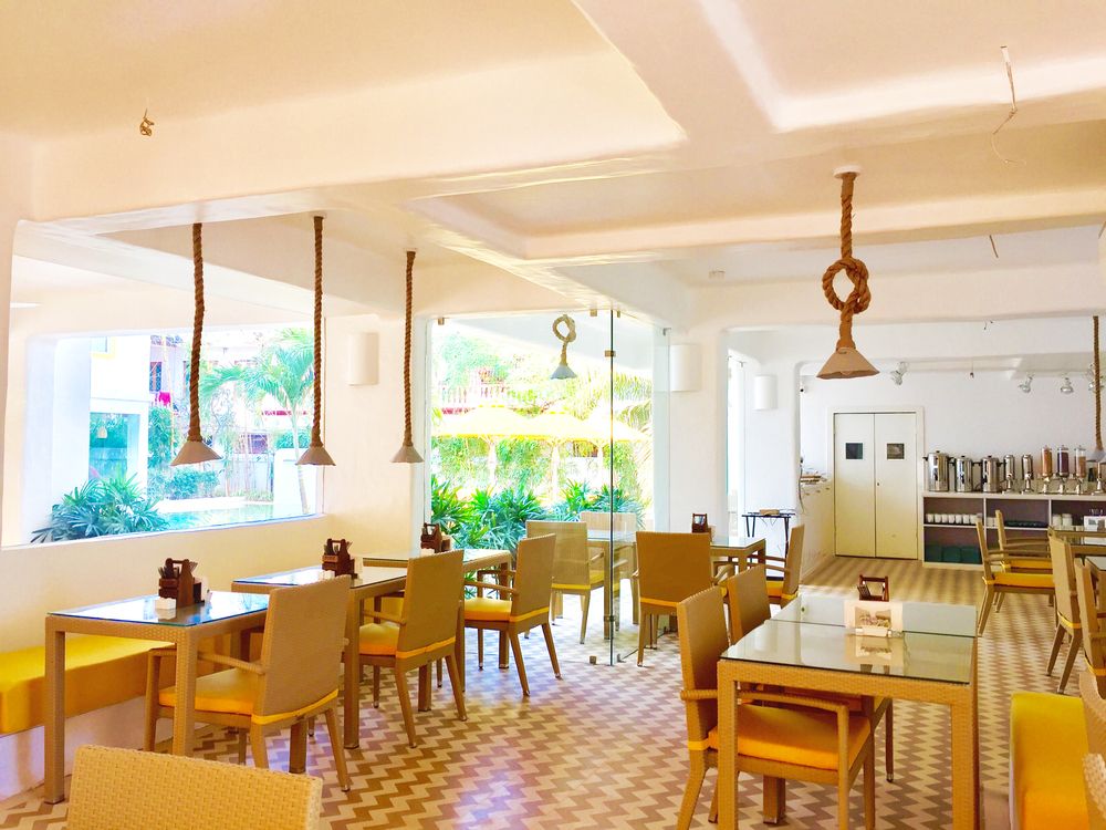 Bloom Hotel - Calangute фото 30