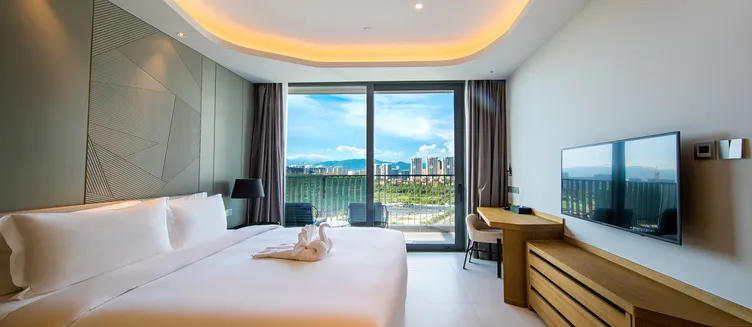 Фото отеля Oakwood Apartments Sanya