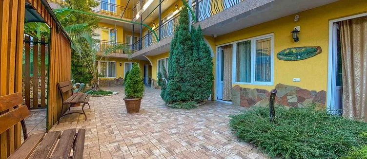 Фото отеля Ромашка