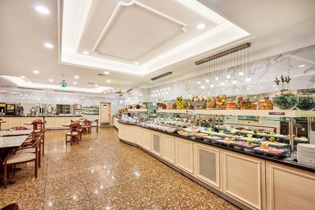 Konak Hotel Taksim фото 25