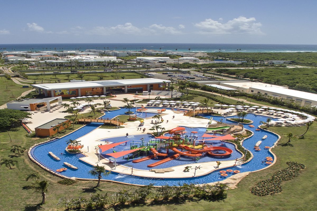 Nickelodeon Hotels & Resorts Punta Cana фото 10