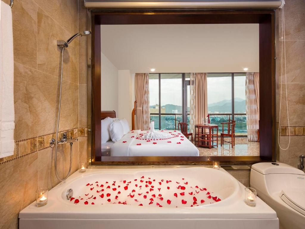 Red Sun Nha Trang Hotel фото 33