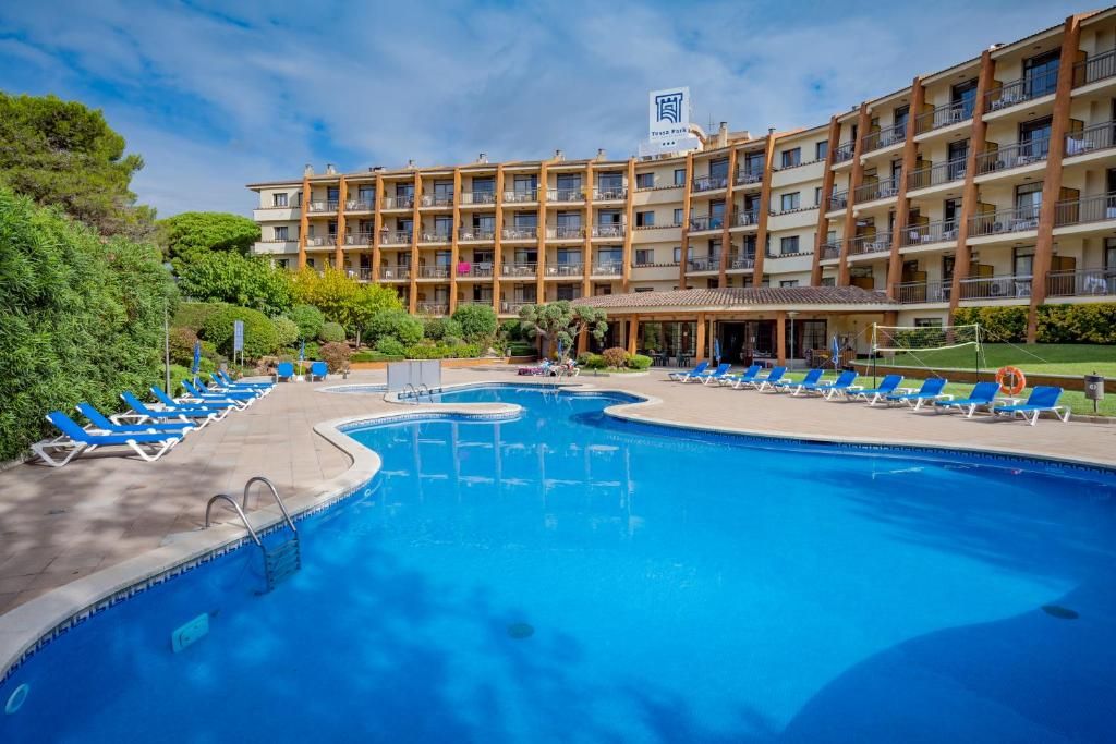 GHT Aparthotel Tossa Park фото 43