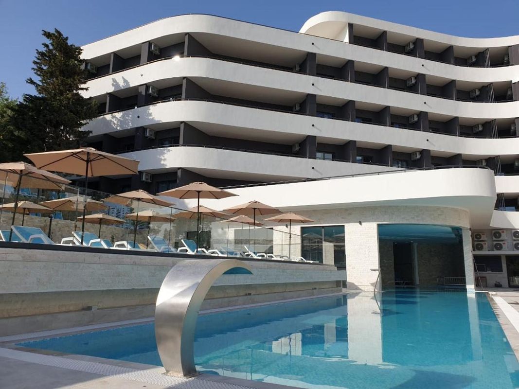 Montenegrina Hotel & Spa фото 2