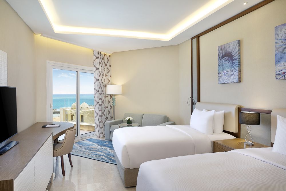 Hilton Hurghada Plaza фото 79