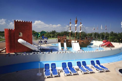 Seadust Cancun Family Resort - All Inclusive фото 101