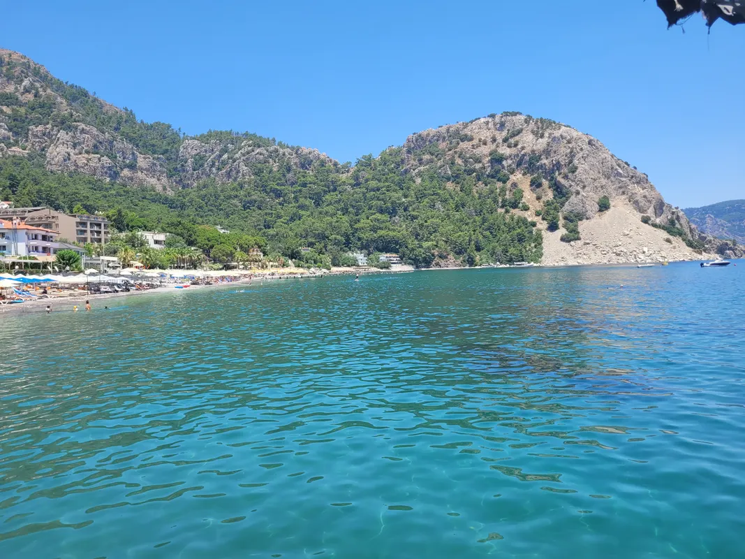 Ozcan Beach Hotel фото 48