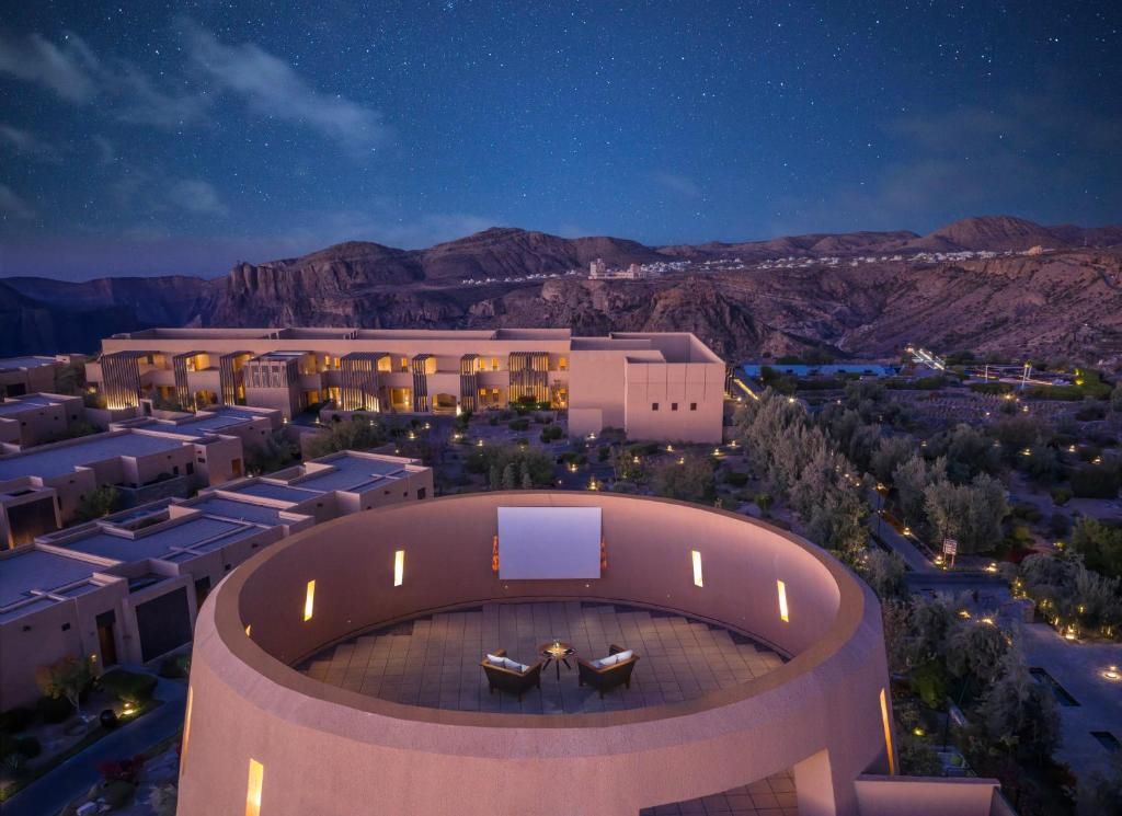 Anantara Al Jabal Al Akhdar Resort фото 43