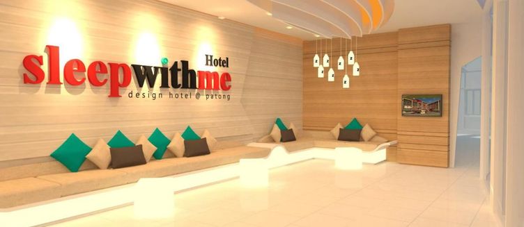 Фото отеля Sleep with Me Hotel
